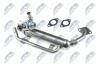 РАДІАТОР EGR | AUDI A3 1.9TDI,2.0TDI 2003-,VW CADDY 1.9TDI 2004-,2.0TDI 2007-,GOLF PLUS 2.0TDI 2005-,GOLF V 1.9TDI,2.0TDI 2003-,GOLF VI 2.0TDI 2008-,PASSAT 2.0TDI 2005- /CHЈODNICA SPALIN/ EGRVW026A