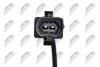 ДАТЧИК ТЕМПЕРАТУРИ ОГ | ALFA ROMEO MITO 1.3JTDM 2008-,FIAT GRANDE PUNTO 1.3JTD 2005-/С КАТАЛИЗАТОРОМ/ NTY EGTAR006 (фото 3)