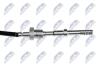 ДАТЧИК ТЕМПЕРАТУРИ ОГ | AUDI A3 1.6TDI 2009-,1.9TDI 2005-,2.0TDI 2005-,SEAT LEON 1.6TDI 2010-,2.0TDI 2005-,OCTAVIA 1.6TDI 2009-,VW GOLF V 1.9TDI,2.0TDI 2005-,GOLF VI 1.6TDI 2009-,2.0TDI 2008-/ZA FILTREM CZҐSTEK STAЈYCH/ NTY EGTAU000 (фото 2)