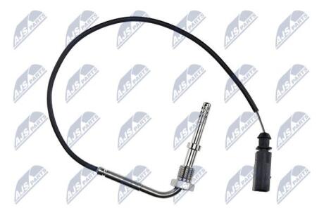 ДАТЧИК ТЕМПЕРАТУРИ ОГ | AUDI A6 3.0TDI 2004-,Q5 3.0TDI 2008-,Q7 3.0TDI 2006-,VW TOUAREG 3.0TDI 2004-/PRZED TURBOSPRКЇARKҐ/ NTY EGTAU009