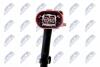 ДАТЧИК ТЕМПЕРАТУРИ ОГ | AUDI A6 3.0TDI 2010-,A7 3.0TDI 2010-,Q7 3.0TDI 2011-/PRZED FILTREM CZҐSTEK STAЈYCH/ NTY EGTAU017 (фото 3)
