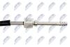 ДАТЧИК ТЕМПЕРАТУРИ ОГ | CHRYSLER GRAND VOYAGER 2.8CRD 2007-,JEEP CHEROKEE 2.8CRD 2007-,2.8CRDI 2010-/OD KATALIZATORA DO PIERWSZEGO TЈUMIKA/ NTY EGTCH003 (фото 2)