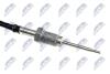 ДАТЧИК ТЕМПЕРАТУРИ ОГ | CITROEN JUMPER 2.2HDI 2013-/ZA FILTREM CZҐSTEK STAЈYCH/,FORD MONDEO 2.0TDCI 2007-,S-MAX 2.0TDCI 2006-/PRZED FILTREM CZҐSTEK STAЈYCH/,PEUGEOT BOXER 2.2HDI 2012-/ZA FILTREM CZҐSTEK STAЈYCH/ NTY EGTFR002 (фото 2)
