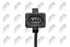 ДАТЧИК ТЕМПЕРАТУРИ ОГ | LANCIA DELTA 1.6JTD,1.9JTD,2.0JTD 2008-/PRZED FILTREM CZҐSTEK STAЈYCH/ NTY EGTFT007 (фото 3)
