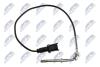 ДАТЧИК ТЕМПЕРАТУРИ ОГ | FIAT SEDICI 1.9JTD 2006-,SUZKI SX4 1.9DDIS 2006-/ZA FILTREM CZҐSTEK STAЈYCH/ EGTFT011