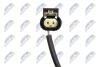 ДАТЧИК ТЕМПЕРАТУРИ ОГ | MERCEDES A W169 180CDI,200CDI 2011-,B W245 180CDI,200CDI 2010-/PRZED TURBOSPRКЇARKҐ/ NTY EGTME005 (фото 3)