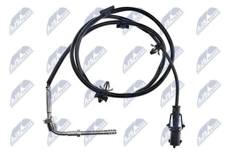 ДАТЧИК ТЕМПЕРАТУРИ ОГ | OPEL ASTRA H 1.7CDTI 2007-,ZAFIRA B 1.7DCTI 2008-/С КАТАЛИЗАТОРОМ SILNIK-Z17DTJ/ NTY EGTPL002