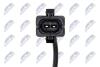 ДАТЧИК ТЕМПЕРАТУРИ ОГ | OPEL ASTRA J 1.7CDTI 2009-,CORSA D 1.7CDTI 2010-,MOKKA 1.7CDTI 2012-/PRZED FILTREM CZҐSTEK STAЈYCH/ NTY EGTPL031 (фото 3)