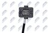 ДАТЧИК ТЕМПЕРАТУРИ ОГ | OPEL INSIGNIA A 2.0BITURBO CDTI 2008-/SILNIK:A20DTR/,SAAB 9-5 2.0TTID 2010-/SILNIK:A20DTR/ NTY EGTPL034 (фото 3)