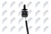 ДАТЧИК ТЕМПЕРАТУРИ ОГ | VOLVO S60 D5 2010-,XC60 D3,D4 2008-,D5 2010-/PRZED FILTREM CZҐSTEK STAЈYCH/ NTY EGTVV004 (фото 3)
