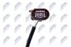 ДАТЧИК ТЕМПЕРАТУРИ ОГ | VW POLO 1.4TDI 2005-,1.9TDI 2001-,SKODA FABIA 1.4TDI,1.9TDI 2007-/PRZED FILTREM CZҐSTEK STAЈYCH/ NTY EGTVW000 (фото 3)