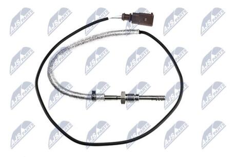 ДАТЧИК ТЕМПЕРАТУРИ ОГ | VW CADDY 1.9TDI,2.0TDI 2004-,TOURAN 1.9TDI,2.0TDI 2003-/ZA FILTREM CZҐSTEK STAЈYCH/ NTY EGTVW010