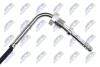 ДАТЧИК ТЕМПЕРАТУРИ ОГ | VW MULTIVAN T5 2.0TDI 2012-,TRANSPORTER T5 2.0TDI 2012-/С КАТАЛИЗАТОРОМ/ NTY EGTVW015 (фото 2)