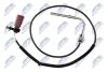 ДАТЧИК ТЕМПЕРАТУРИ ОГ | VW CRAFTER 30-35 2.0TDI 2011-,CRAFTER 30-50 2.0TDI 2011-/PRZED FILTREM CZҐSTEK STAЈYCH/ EGTVW059