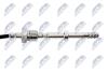 ДАТЧИК ТЕМПЕРАТУРИ ОГ | VW CRAFTER 30-35 2.0TDI 2011-,30-50 2.0TDI 2011-/ZA FILTREM CZҐSTEK STAЈYCH/ NTY EGTVW062 (фото 2)