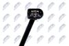 ДАТЧИК ТЕМПЕРАТУРИ ОГ | VW AMAROK 2.0TDI 2010-,2.0BITDI 2011-/PRZED TURBOSPRКЇARKҐ-320MM-CZARNA KOSTKA/ NTY EGTVW064 (фото 3)