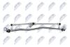 ТРАПЕЦІЯ СКЛООЧИСНИКА ПЕР. | AUDI A4 B6 2000-2004,A4 B7 2004-2007,SEAT EXEO 2008- NTY EMWAU002 (фото 3)