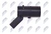 ДАТЧИК ПАРКУВАННЯ | AUDI A3 2003-,A3 SPORTBACK 2004-,A4/A4 AVANT 2004-,A6/A6 AVANT 2001-/CZARNA KOSTKA/ NTY EPDCAU001 (фото 3)