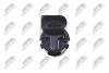 ДАТЧИК ПАРКУВАННЯ | AUDI A6/A6 AVANT 2001-,A6 ALLROAD 2006-,VW MULTIVAN/TRANSPORTER T5 2003-/CZARNA KOSTKA/ NTY EPDCAU002 (фото 2)