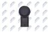 ДАТЧИК ПАРКУВАННЯ | AUDI A4/A4 AVANT 2011-,A5 2011-,A6/A6 AVANT 2011-,Q3 2011-,Q5 2008-,Q7 2006-,SKODA OCTAVIA 2008-,SUPERB 2008-,VW GOLF VI 2008-,PASSAT 2010-/CZARNA KOSTKA/ NTY EPDCAU007 (фото 2)