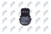 ДАТЧИК ПАРКУВАННЯ | AUDI A1 2010-,A3 2008-,A4 2007-,A5 2007-,Q3 2011-,Q5 2008-,Q7 2009-,SKODA SUPERB 2008-,VW PASSAT 2008-/CZARNA KOSTKA/ EPDCAU008