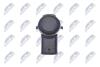 ДАТЧИК ПАРКУВАННЯ | AUDI A3 2012-,SKODA RAPID 2015-,VW GOLF VII 2012-,PASSAT 2014-/CZARNA KOSTKA/ NTY EPDCAU016 (фото 2)