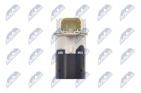 Фото 1 - датчик паркування | land rover discovery 2004-/z przodu/kostka biaјa/ NTY EPDCLR001 ДАТЧИК ПАРКУВАННЯ | LAND ROVER DISCOVERY 2004-/Z PRZODU/KOSTKA BIAЈA/ NTY EPDCLR001 (фото 1)