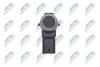 ДАТЧИК ПАРКУВАННЯ | MERCEDES C W204 2007-,E W211 2005-,ML W164 2008-/CZARNA KOSTKA/ NTY EPDCME000 (фото 2)