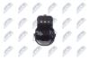ДАТЧИК ПАРКУВАННЯ | NISSAN QASHQAI 2007-2008,RENAULT KANGOO 2008-,LAGUNA III GRANDTOUR 2007-/CZARNA KOSTKA/ EPDCNS000