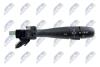 ПЕРЕМИКАЧ РУЛЬОВОЇ КОЛОНКИ | PEUGEOT 206,207,307,406,407,807,1007 NTY EPEPE003 (фото 3)