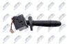 ПЕРЕМИКАЧ РУЛЬОВОЇ КОЛОНКИ | RENAULT MEGANE 1996-2002 NTY EPERE021 (фото 3)