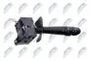 ПЕРЕМИКАЧ РУЛЬОВОЇ КОЛОНКИ | RENAULT MEGANE 1996-2002 NTY EPERE021 (фото 4)