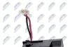 ПЕРЕМИКАЧ РУЛЬОВОЇ КОЛОНКИ | RENAULT MEGANE 1996-2002 NTY EPERE021 (фото 6)