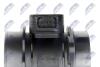 ДАТЧИК МАСОВОЇ ВИТРАТИ ПОВІТРЯ | CITROEN C1 1.4HDI 2005-,FORD FIESTA 1.4TDCI 2001-,FUSION 1.4TDCI 2002-,PEUGEOT 107 1.4HDI 2005-,206 1.4HDI 2001- NTY EPPCT009 (фото 4)