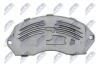 РЕЗИСТОР ВЕНТИЛЯТОРА | BMW 1 E81/E87 2001-,3 E90 2005-,X1 2009-,X3 2010-,X5 2007- NTY ERDBM004 (фото 4)