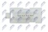 РЕЗИСТОР ВЕНТИЛЯТОРА | CITROEN BERLINGO 2002-,PEUGEOT PARTNER 2002-/С КЛИМАТИчЕСКОЙ УСТАНОВКОЙ/ NTY ERDCT003 (фото 4)