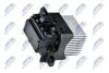 РЕЗИСТОР ВЕНТИЛЯТОРА | CITROEN C4 2011-,PEUGEOT 207 2007-,208 2012-/Z AUTOMATYCZNҐ KLIMATYZACJҐ/ NTY ERDCT004 (фото 2)