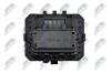 РЕЗИСТОР ВЕНТИЛЯТОРА | CITROEN C4 2011-,PEUGEOT 207 2007-,208 2012-/Z AUTOMATYCZNҐ KLIMATYZACJҐ/ NTY ERDCT004 (фото 3)