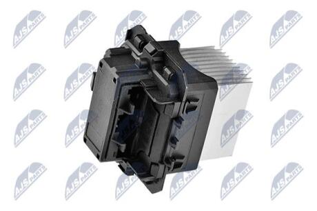 РЕЗИСТОР ВЕНТИЛЯТОРА | CITROEN C4 2011-,PEUGEOT 207 2007-,208 2012-/Z AUTOMATYCZNҐ KLIMATYZACJҐ/ NTY ERDCT004 (фото 1)