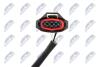 ЛЯМБДА-ЗОНД | OPEL AGILA 1.0 2000-,ASTRA G 1.2,2.0OPC 2000-,ASTRA H 2.0T 2004-,CORSA C 1.2 2000-,ZAFIRA A 2.0OPC 2001-,ZAFIRA B 2.0 2005-/REGULACYJNA/ NTY ESLPL013 (фото 3)
