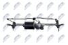 ЕЛЕКТРОДВИГУНИ СКЛООЧИСНИКА ПЕР. | FIAT PANDA 2003- NTY ESWFT006 (фото 4)