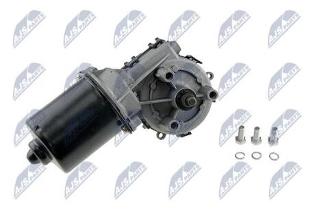 ЕЛЕКТРОДВИГУНИ СКЛООЧИСНИКА ПЕР. | FIAT GRANDE PUNTO 2005-,PUNTO 2012- NTY ESWFT009