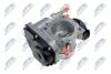 ДРОССЕЛЬНА ЗАСЛОНКА | VW SHARAN 2.0 -2010,SEAT ALHAMBRA 2.0 -2010 NTY ETBVW013 (фото 3)