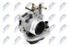 ДРОССЕЛЬНА ЗАСЛОНКА | VW GOLF V 1.6 2004-,GOLF VI 1.6 2008-,PASSAT 1.6 2005-,TOURAN 1.6 2003-,SKODA OCTAVIA II 1.6 2004- ETBVW014