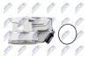 ДРОССЕЛЬНА ЗАСЛОНКА | VW GOLF V 1.9TDI,2.0TDI 2003-,PASSAT 1.9TDI 2005-,TOURAN 1.9TDI,2.0TDI 2003-,TRANSPORTER T5 1.9TDI 2006-,SKODA OCTAVIA II 1.9TDI,2.0TDI 2004-,SUPERB 1.9TDI,2.0TDI 2008- NTY ETBVW018 (фото 4)