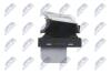 ПЕРЕМИКАЧ СКЛОПІДІЙМАЧА | AUDI A1 2014-,A6 2011-,A7 2011-,A8 2009-,Q3 2011-/CHROMOWANY/ NTY EWSAU038 (фото 4)