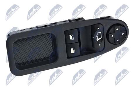 ПЕРЕМИКАЧ СКЛОПІДІЙМАЧА | CITROEN JUMPY 2007-,FIAT SCUDO 2007-,PEUGEOT EXPERT 2007-/13 PINУW/ NTY EWSCT001