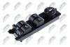 ПЕРЕМИКАЧ СКЛОПІДІЙМАЧА | FORD B-MAX 2012-,C-MAX II 2010-,FOCUS III 2010-,KUGA 2013-/3 PINY/ NTY EWSFR018 (фото 1)