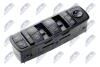 ПЕРЕМИКАЧ СКЛОПІДІЙМАЧА | MERCEDES A W169 2004-,B W245 2005- EWSME008