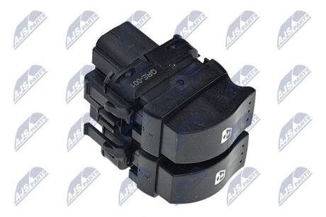 ПЕРЕМИКАЧ СКЛОПІДІЙМАЧА | RENAULT MEGANE II 2002-,TRAFIC II 2001-2014,MASTER 1998-2010 NTY EWSRE001